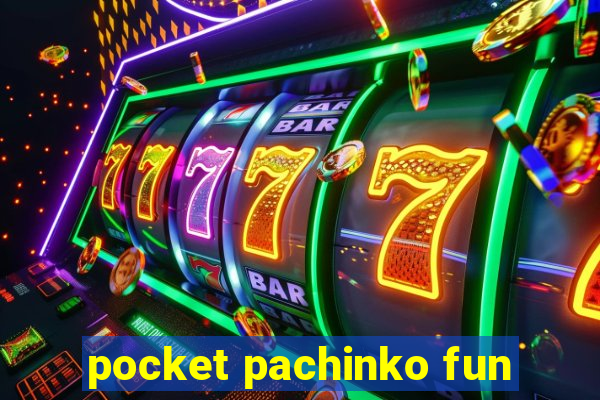 pocket pachinko fun